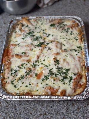 Baked Ziti