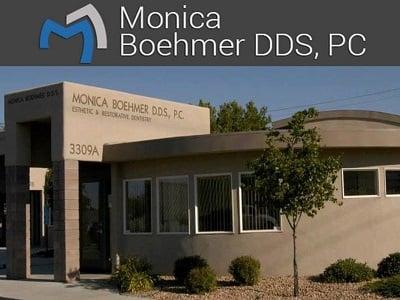 Dental office located in Albuquerque NM in the northeast heights neighborhood.