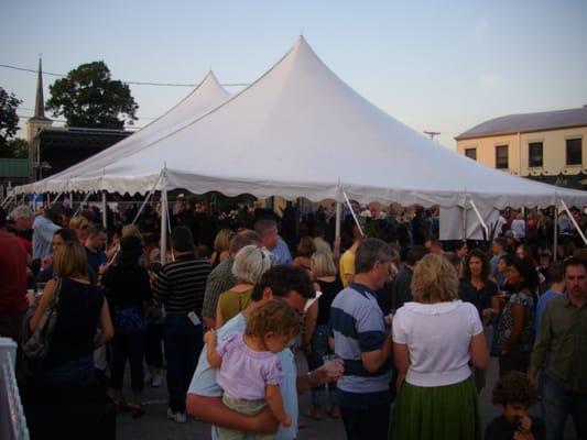 Something for everyone at Festival of the Vine in Geneva, Illinois!