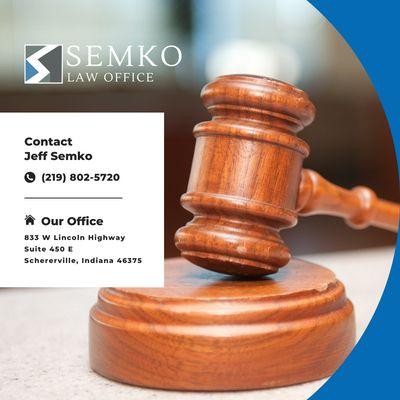 Semko Law Office - Criminal, Family, Accident & Injury