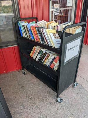 Federal Street Books, Greenfield