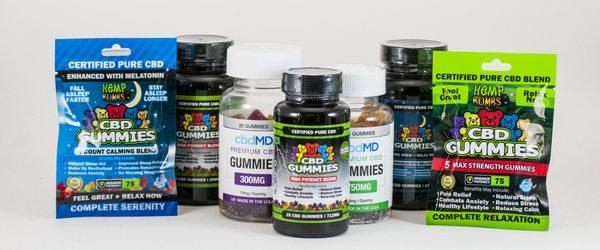 CBD Gummies