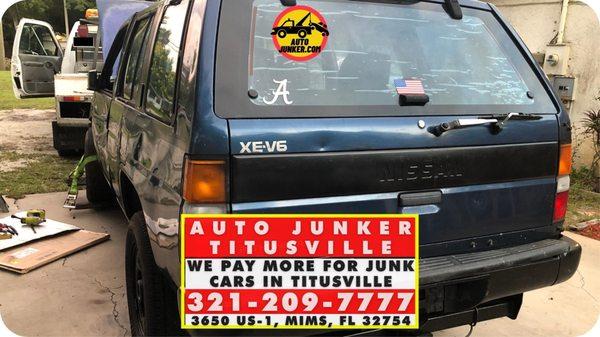 Auto Junker Titusville