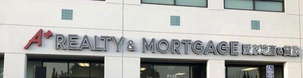 A+ Realty & Mortgage