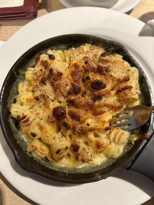 Mac & Cheese Skillet