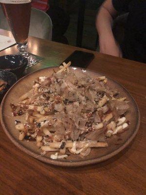 Takoyaki Fries