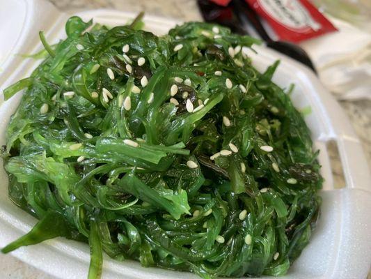 Seeweed Seaweed Salad