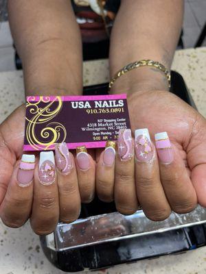 Nails USA