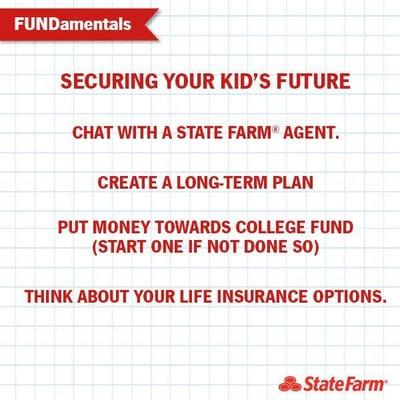 If you're like me, you want to have a plan for everything - especially your kid's future.