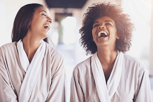 Bring a friend, a spa day makes for the perfect girls day out!