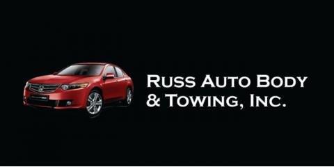 Russ Auto Body & Towing Inc