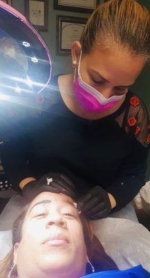 Microblading. Fall in Love with your Brows!