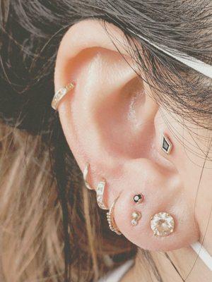 Brilliance Piercing