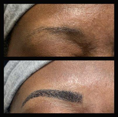 Microblading