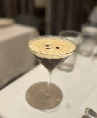 Espresso martini