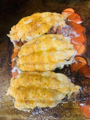 Grilled Lobster