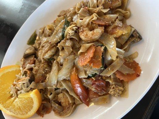 Drunken Noodle