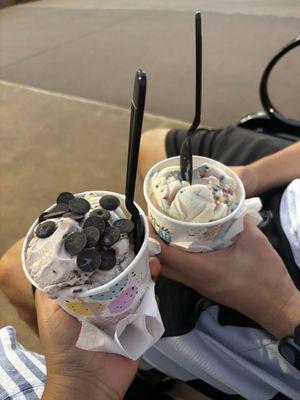 ICE CREAM CUPS