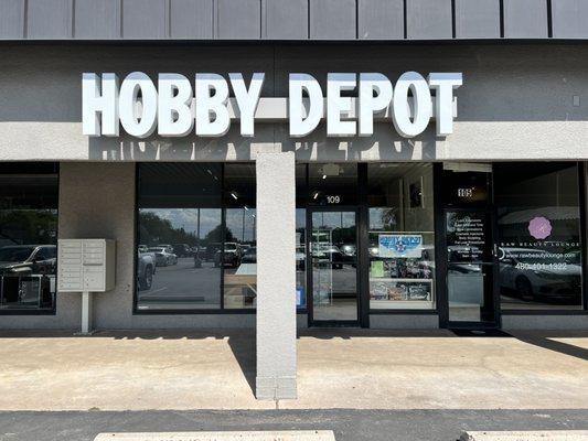 Hobby Depot