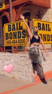 Central Bail Bonds 2 ... woohoo!!