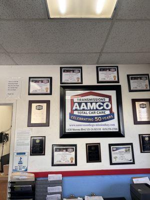 AAMCO Transmissions & Total Car Care