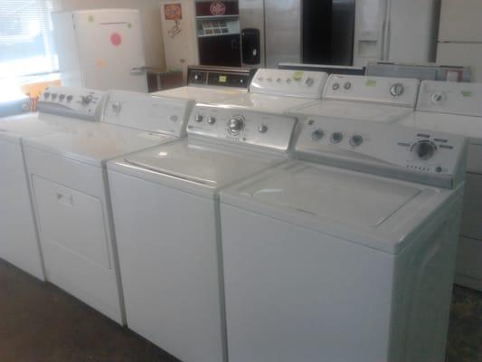 quality clean reconditioned appliances at affordable prices in home service same day, parts ,Kingman Appliance 
 2256 Kingman Ave 928 692