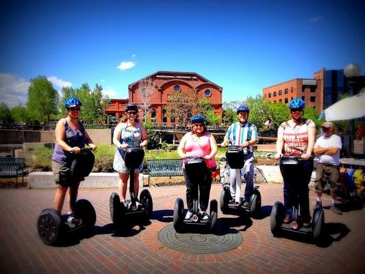 Colorado Segway Tours