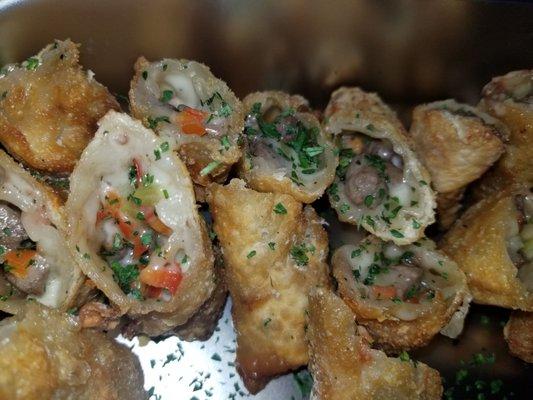 Delicious eggrolls!!