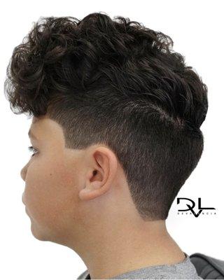 Gentlemen cut