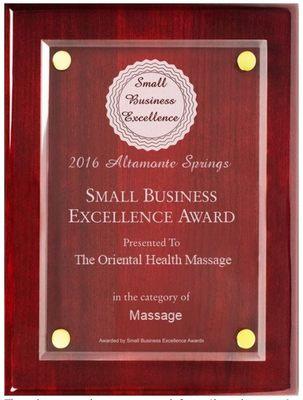 Thank you so much !Excellence Massage