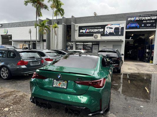 Bmw Auto Center