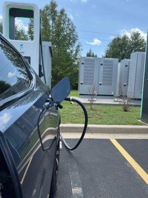 150kW charging