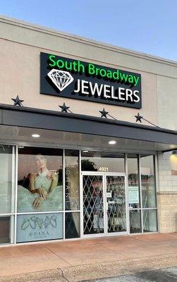 South Broadway Jewelers