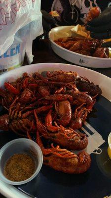 The Best Spicy Crawfish 2023!!!