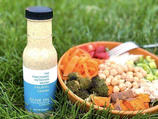 Falafel Tahini Dressing