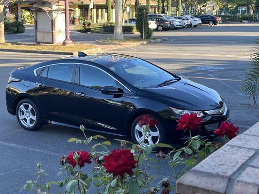 2017 Chevy Volt