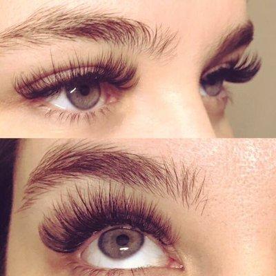 Wake up everyday looking and feeling beautiful with your eyelash extensions from Amazing Lash Studio in Eastlake