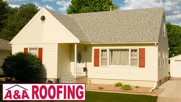 A & A Roofing & Exteriors