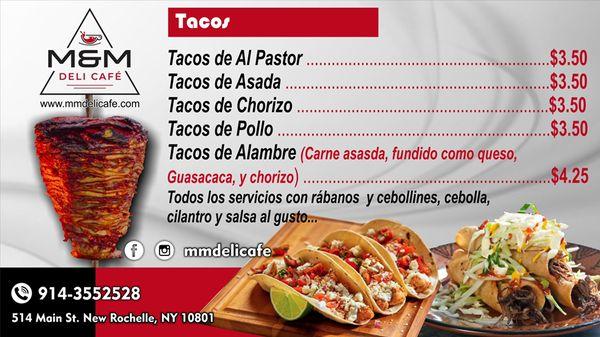 Tacos time!!!