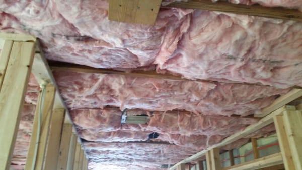 Batt Insulation!