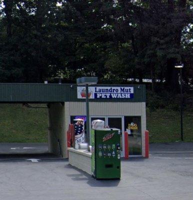 Laundro Mut Pet Wash