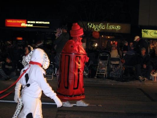 Christmas Parade 2007