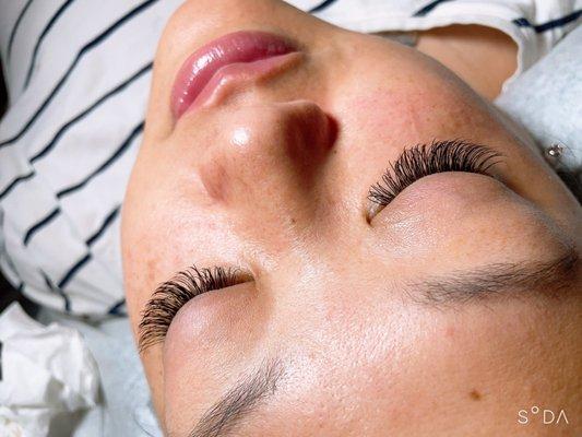 Lash extensions