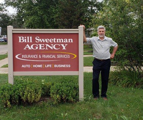 Bill Sweetman Agency Insurance