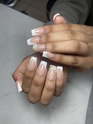 French tip