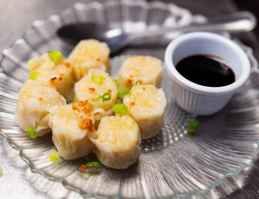 Shrimp Shumai