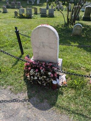 Mount Hope Cemetery, Rochester