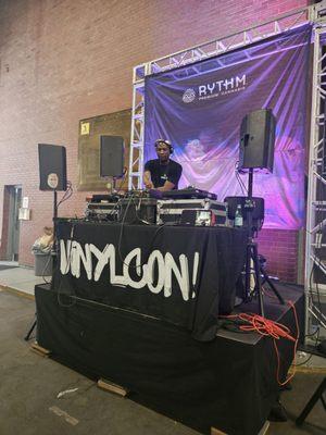 Inaugural VinylCon! In Philly