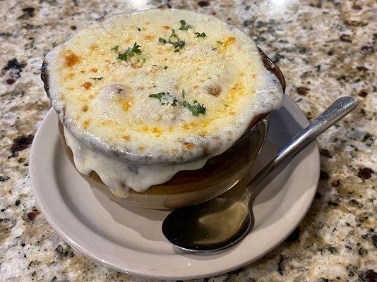 French Onion Soup