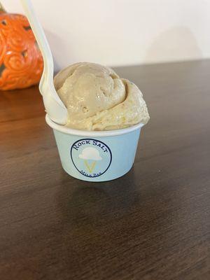 Chai Ice Cream